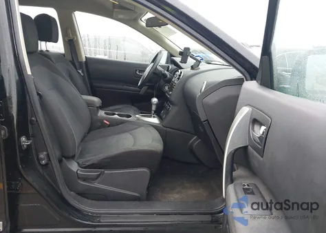 2014 Nissan Rogue Select S from USA, damaged, VIN JN8AS5MT4EW103138